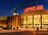 Akan Dibuka, AMC Theaters Tak Wajibkan Pengunjung Pakai Masker