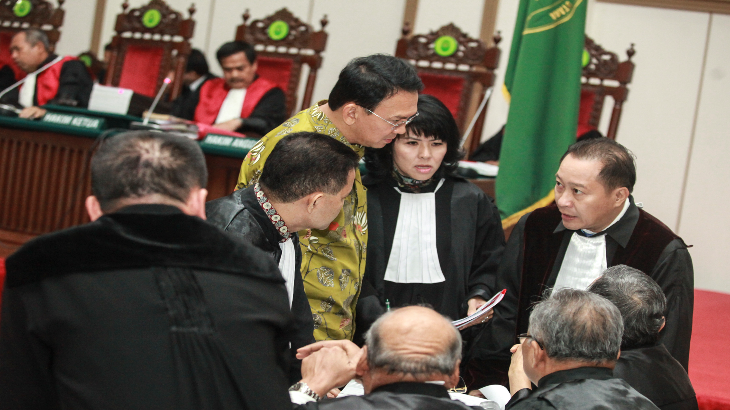 Sidang Ahok Dikebut, GNPF MUI: Kalau Bisa 4 Kali Seminggu