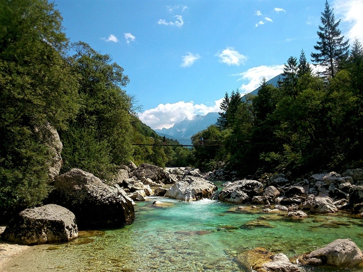 TRivia 5 Sungai Soca Memiliki Air Sejernih Kristal (Foto: Pixabay/Niksy)