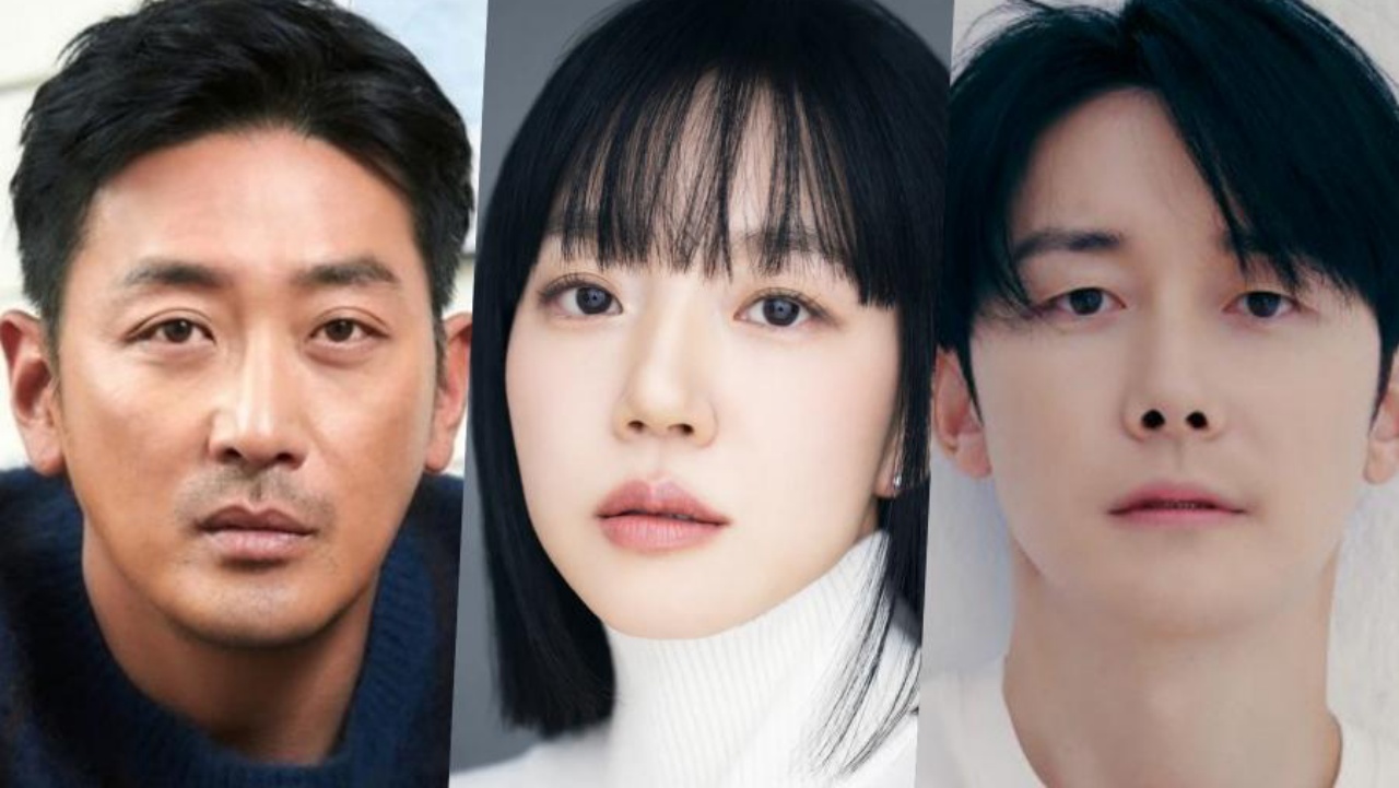 Bertabur Artis Papan Atas Korsel, K-Drama Thriller 'How to Be a Landlord in South Korea' Tengah Digarap