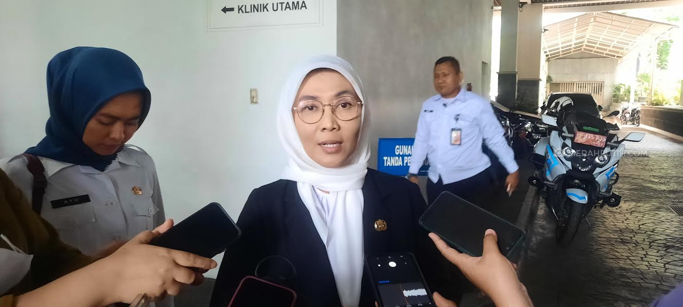 Penjelasan Dinkes DKI Puluhan Nakes RS Duren Sawit Demo Soal Remunerasi