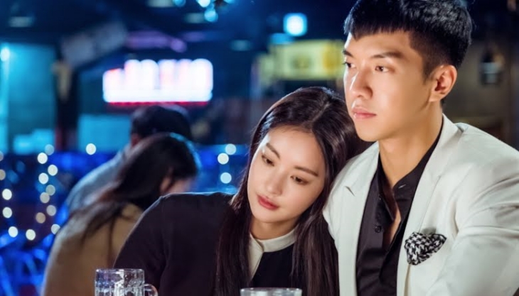 Lee Seung Gi saat bermain di drama Korean Odyssey. (Foto: Koreaboo)