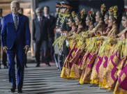 Biden dan PM Jepang Sudah di Bali