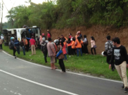 Pemkot Tangsel Tunggu Laporan Penyebab Kecelakaan Bus di Tanjakan Emen