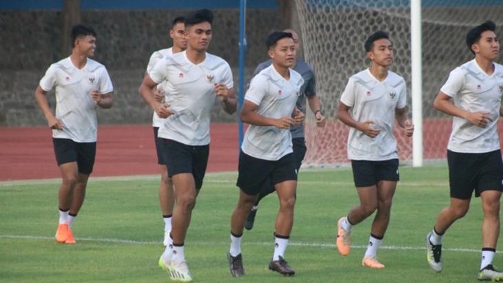 4 Pemain Senior Cedera, Shin Tae-yong Bawa 3 Orang dari Timnas U-23 Lawan Turkmenistan