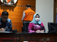 Korupsi CSRT Eks Pejabat BIG-LAPAN Rugikan Negara Rp179 Miliar