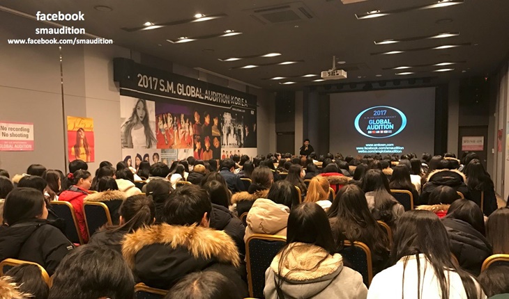 Mau Ikut Audisi SM Entertainment? Ini Caranya!