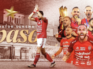 Ilija Spasojevic Resmi Berpisah dengan Bali United