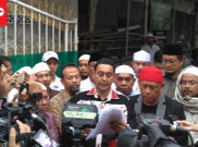 FPI Nilai Polisi Gunakan Alat Bukti Sumir Tetapkan Habib Rizieq Tersangka