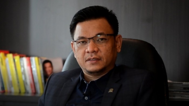 Jubir Tim Kampanye Nasional (TKN) Jokowi - Ma'ruf, TB Ace Hasan Syadzily. (Foto: Ist)