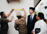 Dimediasi Kemenag, Segel Yayasan dan Rumah Doa Jemaat POUK Tesalonika Teluknaga Tangerang Dicabut