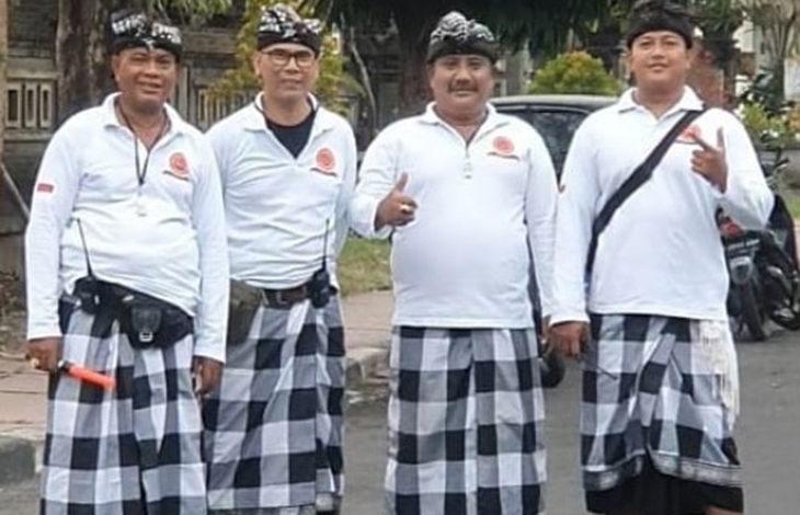 saput poleng