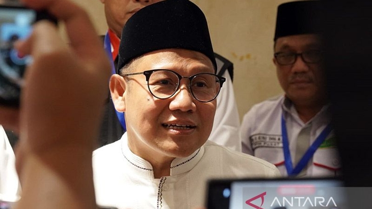 Cak Imin Sebut Jokowi Sukses Atasi Keadaan Sulit Bangsa