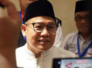 Cak Imin Sebut Jokowi Sukses Atasi Keadaan Sulit Bangsa