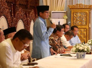 Sandiaga Uno Bakal Jadi Menteri Kabinet Baru Jokowi? Ini Kata BPN