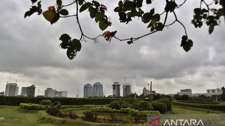 Jakarta Diprakirakan Cerah dan Berawan pada Senin