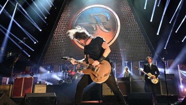 Foo Fighters akan Mengguncang Metaverse