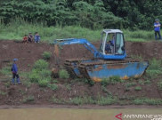 Tertunda Gegara COVID-19, Proyek Waduk Sunter Dilanjutkan 2021