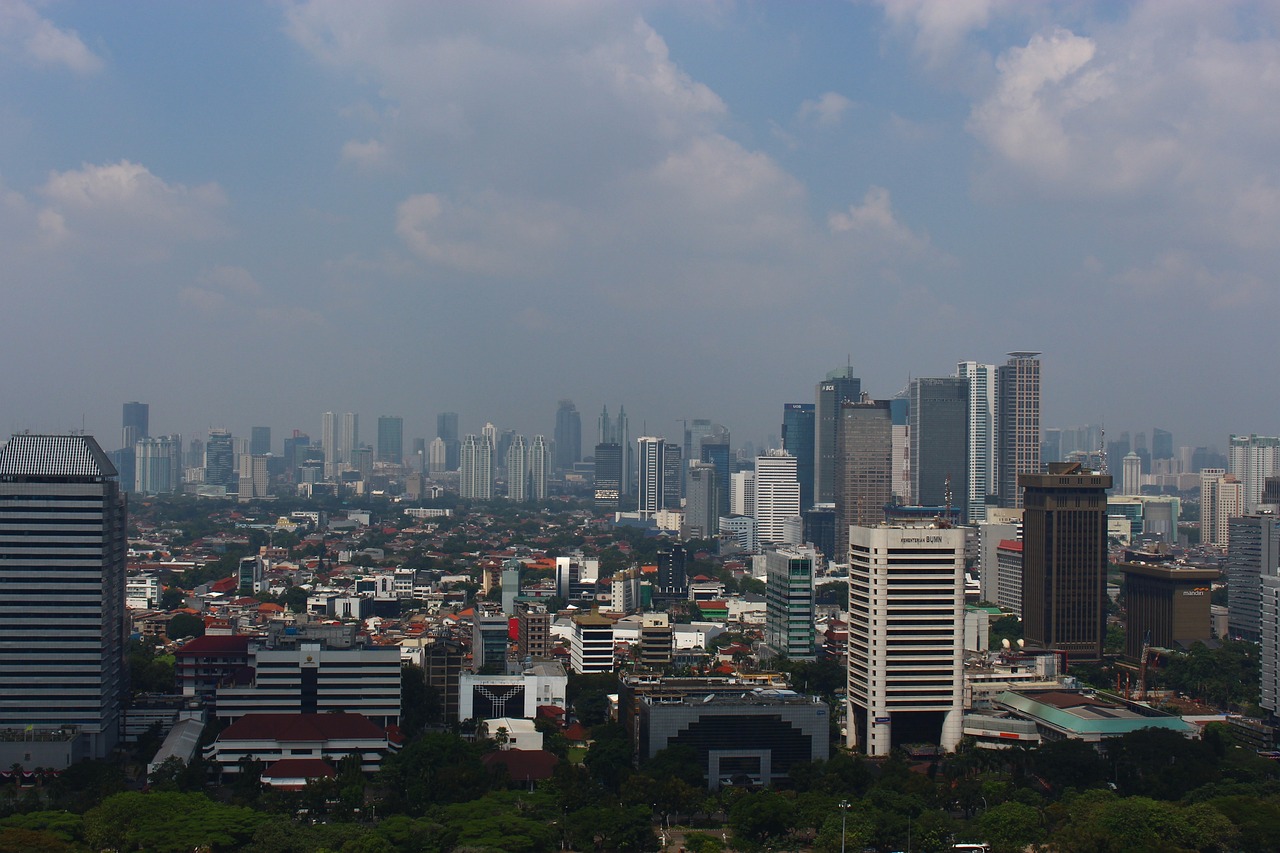 Realisasi Investasi PMDN DKI Jakarta Tertinggi se-Indonesia