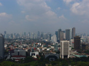 Realisasi Investasi PMDN DKI Jakarta Tertinggi se-Indonesia
