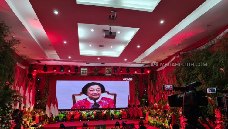 Megawati Tegaskan PDIP Dukung Rakyat Lewati Pandemi COVID-19