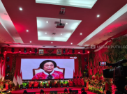 Megawati Tegaskan PDIP Dukung Rakyat Lewati Pandemi COVID-19