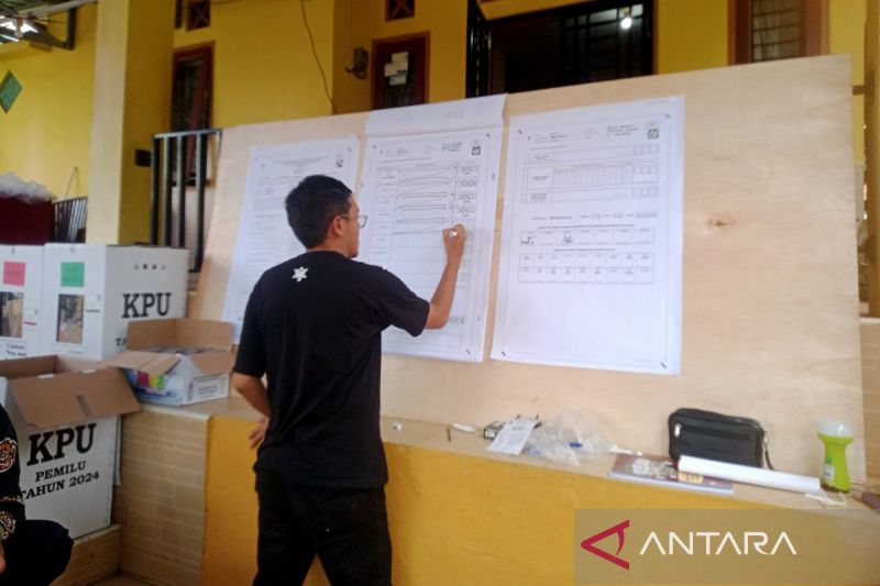 Lebih Dari Setengah Juta Orang Petugas Pemilu Kunjungi Fasilitas Kesehatan