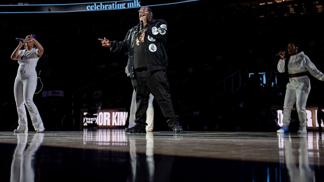 Menang 3 Grammy Awards, Killer Mike Malah Ditangkap Polisi