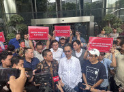 Eks Ketua KPK Minta Polisi Segera Tangkap Firli Bahuri