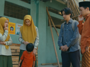Penghargaan untuk 'Bidadari Bermata Bening' dan 'Marriage with Benefits' di Festival Film Bandung