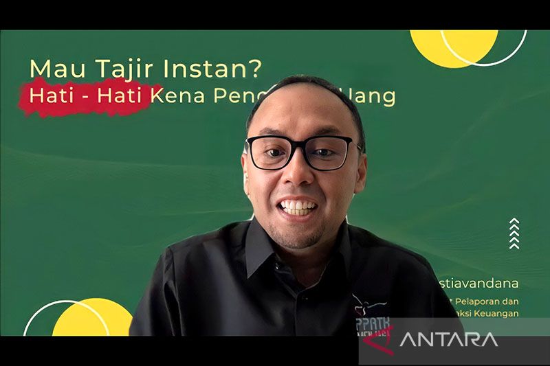 PPATK Minta Masyarakat Bijak dalam Berdonasi