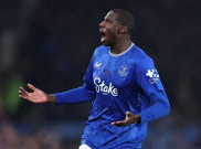 Abdoulaye Doucoure Jadi Korban Rasisme usai Laga Everton vs Liverpool