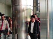  KPK Ambil Sampel Suara Bupati Sidoarjo Nonaktif Saiful Ilah