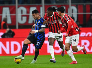 Jadwal Siaran Langsung dan Live Streaming Inter Vs AC Milan di Coppa Italia