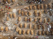 18 Juta Warga India Terpapar COVID-19