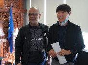 Dukung Shin Tae-yong, Umuh Muchtar Sebut Haruna Soemitro Cuma Numpang Hidup di PSSI