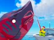 Quest Golden Tide Roblox Fisch: Simak Lokasi Algae dan Hadiah Eksklusif