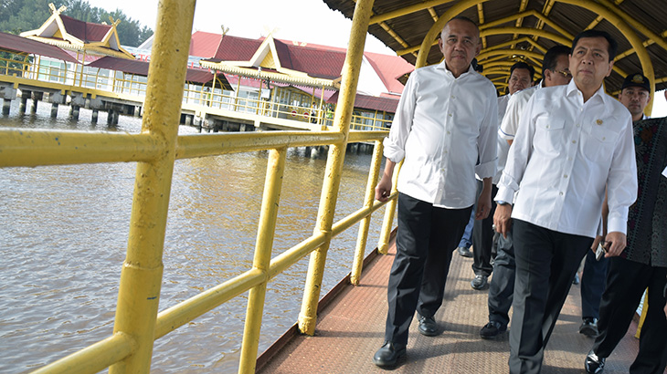 Alasan Sakit, Setnov Batal Diperiksa KPK Sebagai Saksi Dalam Kasus e-KTP