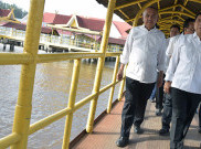 Alasan Sakit, Setnov Batal Diperiksa KPK Sebagai Saksi Dalam Kasus e-KTP