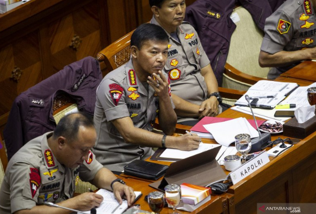 DPR Merasa Diabaikan Kapolres, Begini Reaksi Bos Komisi III