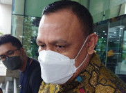 Ketua KPK Pimpin Langsung Pemeriksaan Lukas Enembe
