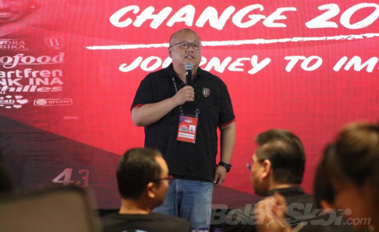 Bali United Lebarkan Sayap ke Basket