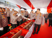 Polri Bangun 24 Dapur Makan Bergizi Gratis di Jateng, 90 Ribuan Siswa Jadi Target Penerima