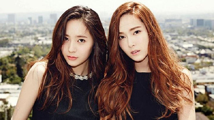 Jessica Jung Jadi Dokter Cinta