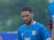 Wajib Dilakukan Persib saat Hadapi Persija Menurut Luciano Guaycochea