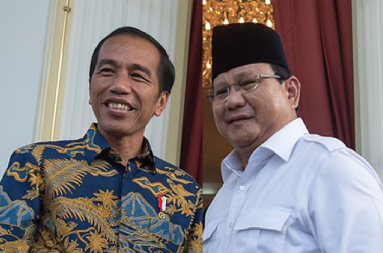 Ucapan Selamat Hari Raya Nyepi dari Jokowi dan Prabowo