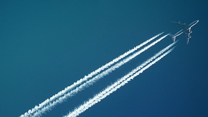 Penah Naik Pesawat dalam Penerbangan Non-Stop Terlama dan Terpanjang di Dunia?