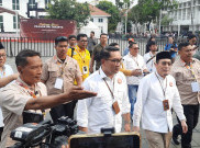 RK akan Tambah Pepohonan di Kota Tua untuk Tekan Emisi Udara Jika Jadi Gubernur Jakarta