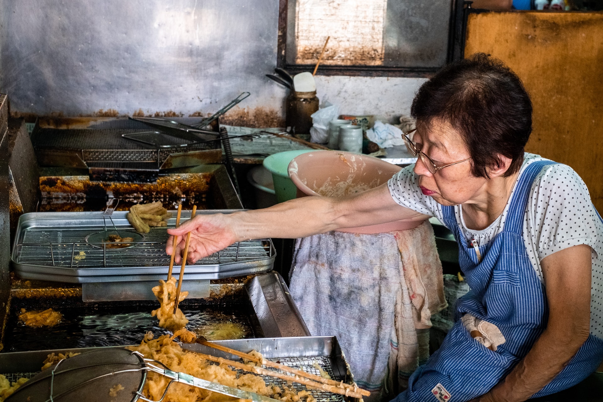 Apakah Tempura Kuliner Autentik Jepang? 