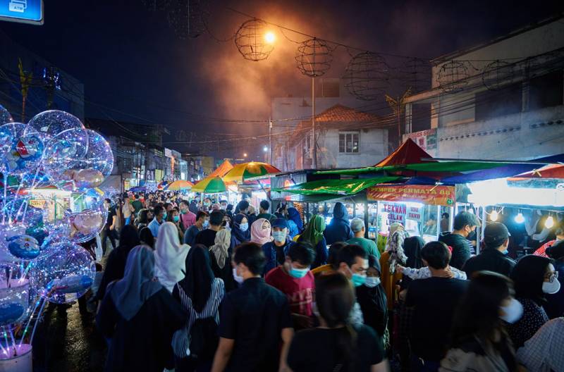 Rekomendasi Kuliner di Pasar Lama Tangerang untuk Berbuka Puasa